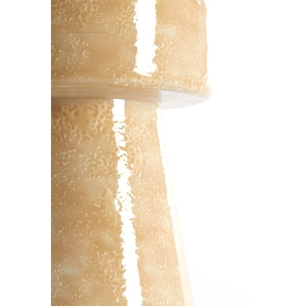 Metalowy okrągły stolik ø 29 cm Dakwa – Light & Living-image-2