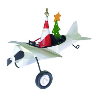 Wisząca ozdoba świąteczna G-Bork Airplane