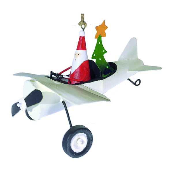 Wisząca ozdoba świąteczna G-Bork Airplane