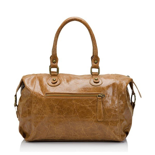 Torebka Print Cognac-image-2