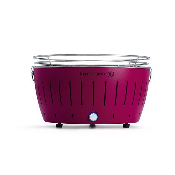 Przenośny grill na węgiel drzewny ø 43,5 cm XL – LotusGrill