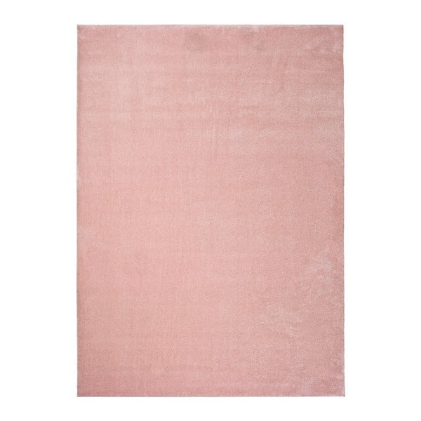 Różowy dywan Universal Montana, 160x230 cm