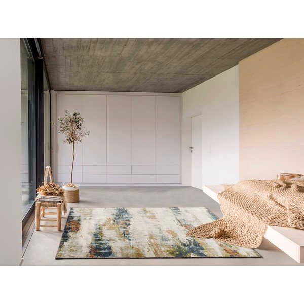 Dywan z wiskozy 160x230 cm Bleik – Universal-image-1