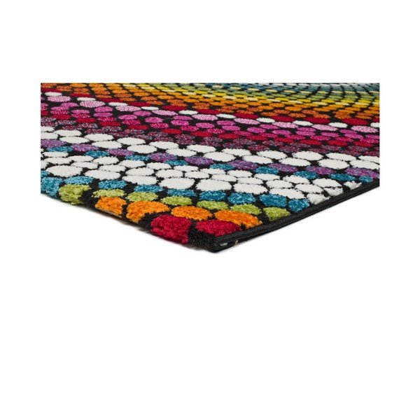 Kolorowy dywan odpowiedni na zewnątrz Universal Happy Merto, 80x150 cm-image-2