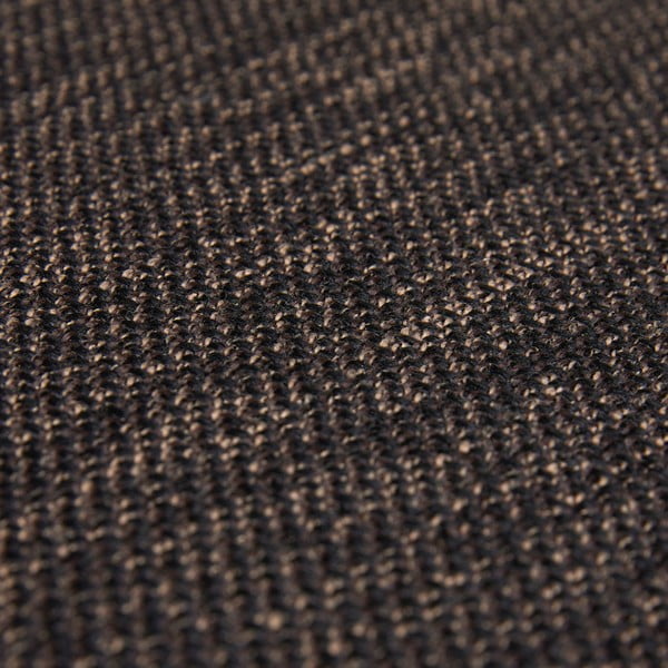 Ciemnoszary stołek Silo – Hübsch-image-3