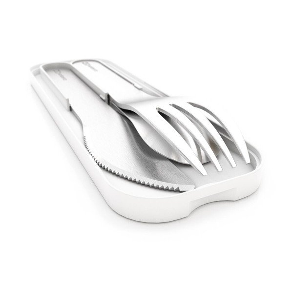 Zestaw sztućców White-image-1