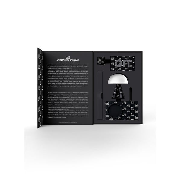 Zestaw podarunkowy Lexon x Jean-Michel Basquiat - Crown – Lexon-image-4