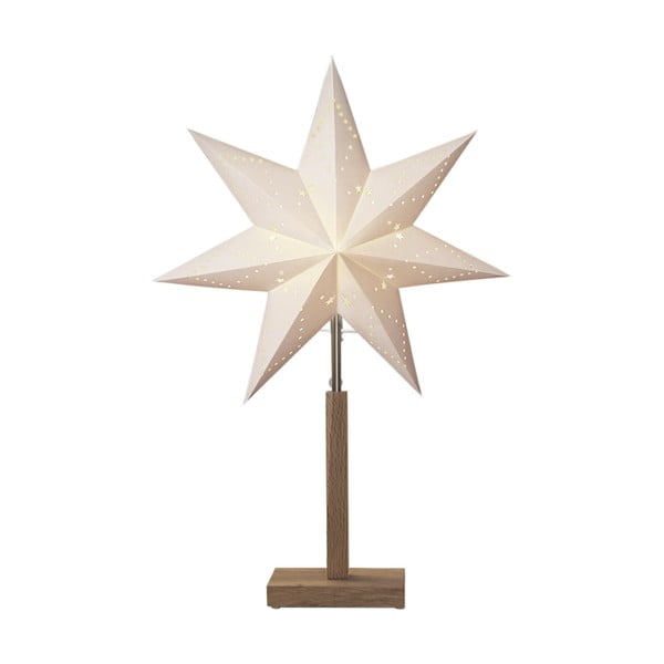 Dekoracja świetlna Star Trading Karo Mini, wys. 55 cm