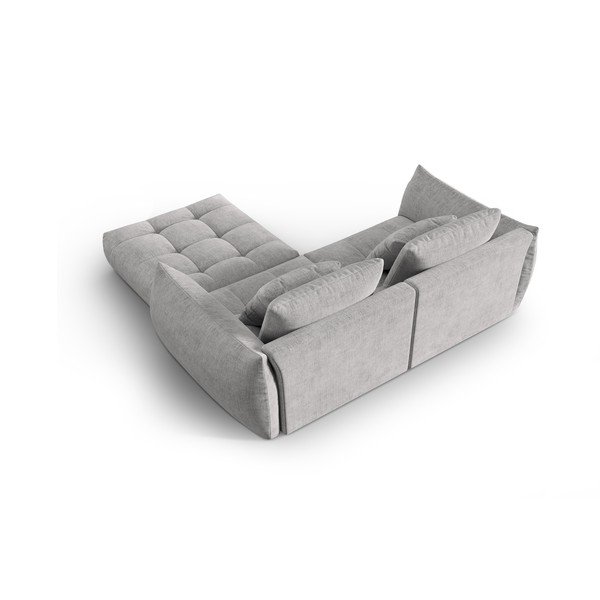 Jasnoszary narożnik (strona zmienna) Bloom – Micadoni Home-image-3