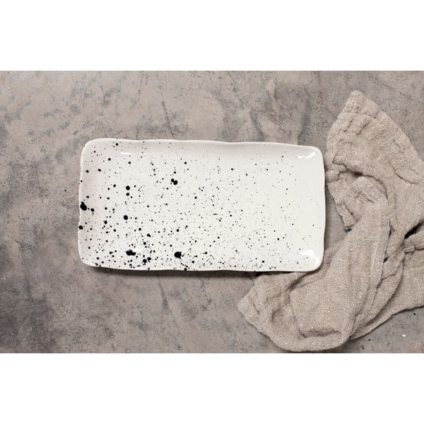 Kamionkowy półmisek Nkuku Ama, 30x16 cm-image-1