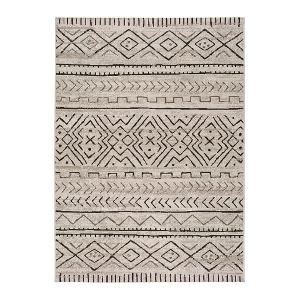 Szarobeżowy dywan odpowiedni na zewnątrz Universal Libra Grey Garro, 80x150 cm