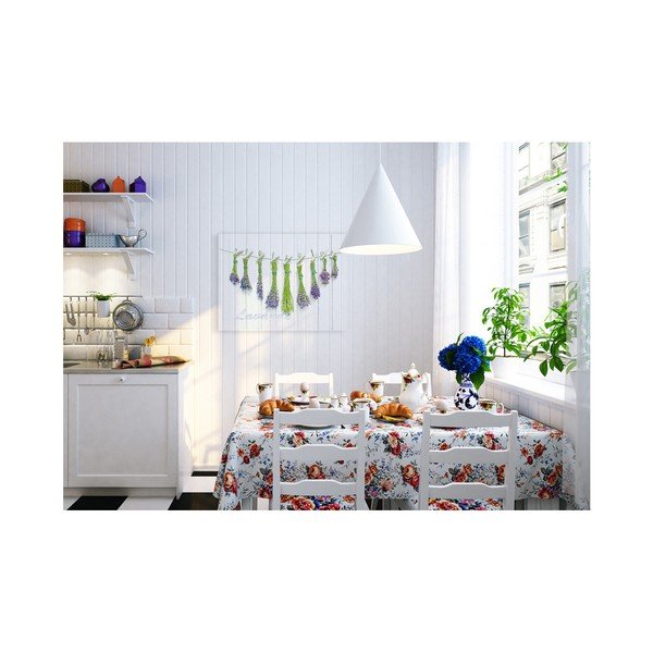 Obraz Styler Canvas Shabby Herbs, 60x80 cm-image-2