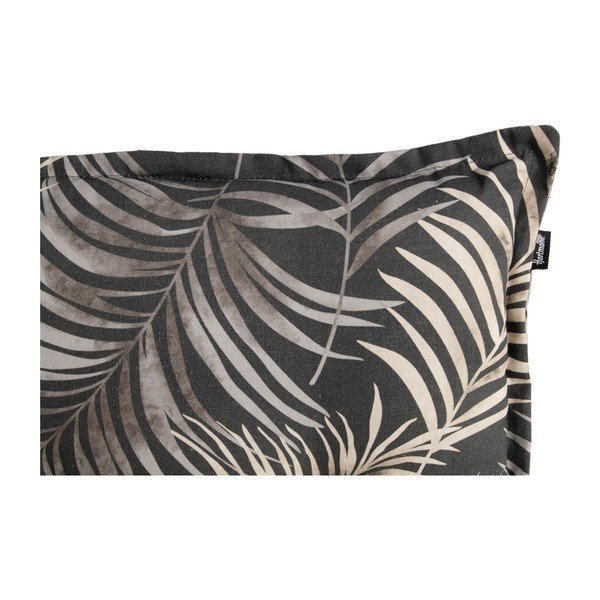 Szara/beżowa ogrodowa poduszka do siedzenia 50x123 cm Belize – Hartman-image-1