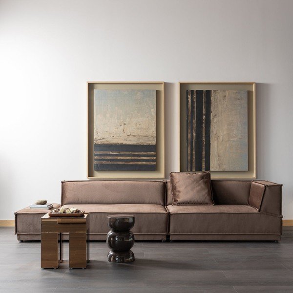 Metalowy okrągły stolik ø 30 cm Breno – WOOOD-image-2