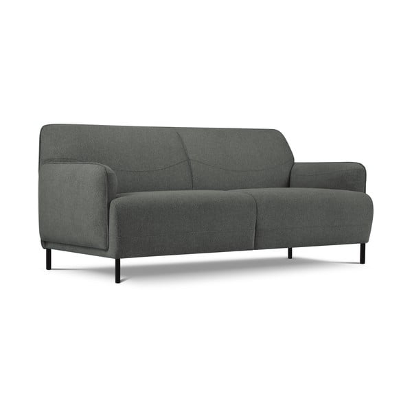 Szara sofa Windsor & Co Sofas Neso, 175 cm-image-2