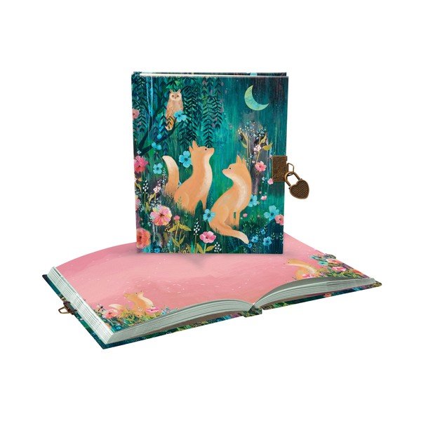 Notes 192 str. Moonlit Meadow – Roger la Borde
