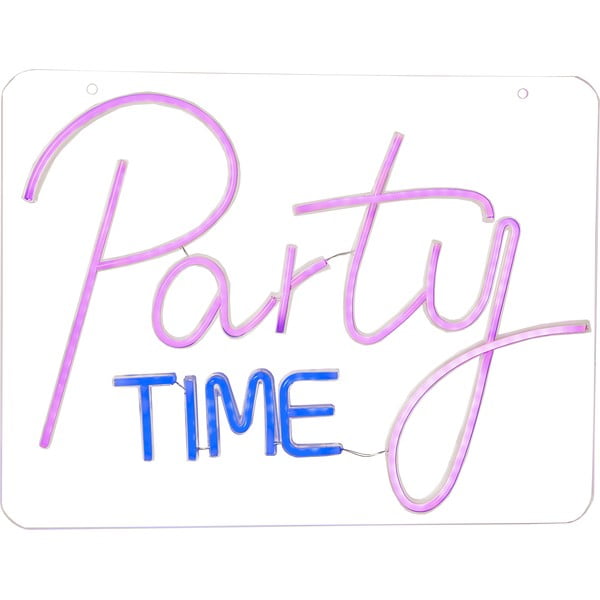 Różowy neon LED 5 W Plexy – Star Trading