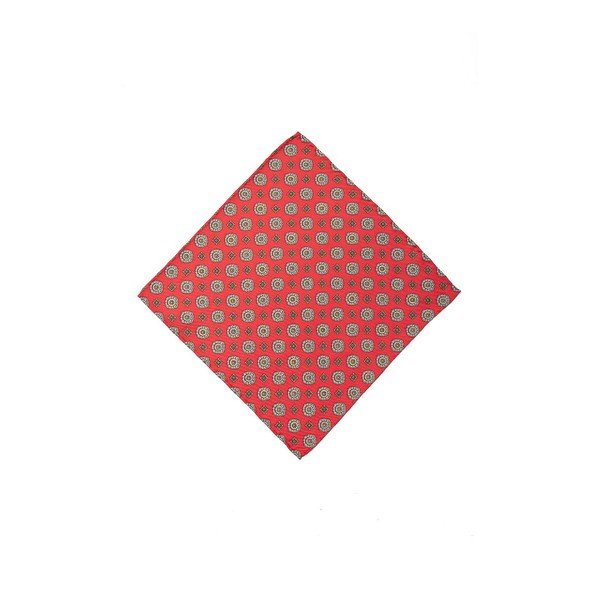Zestaw krawata i poszetki Ferruccio Laconi 4-image-4