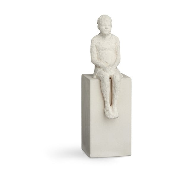 Ceramiczna figurka Kähler Design Character The Dreamer