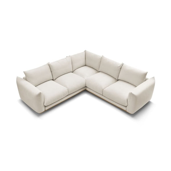 Kremowy narożnik Ernest – Bobochic Paris-image-4