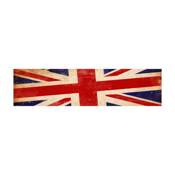 Łóżko Karup Rock-O UK Black/Union Jack-image-2