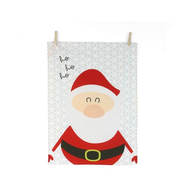 Zestaw 2 ścierek Santa-image-1