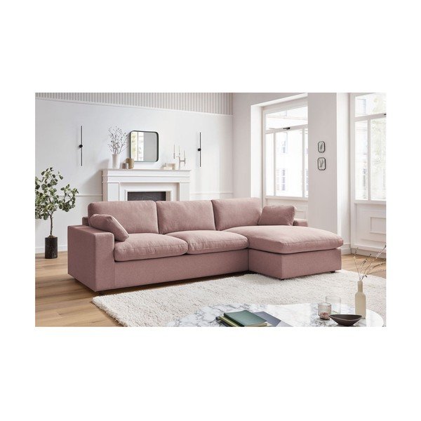 Różowy narożnik Belair – Bobochic Paris-image-1