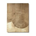 Ręcznie malowany obraz 70x100 cm 3D Canvas – Wallity