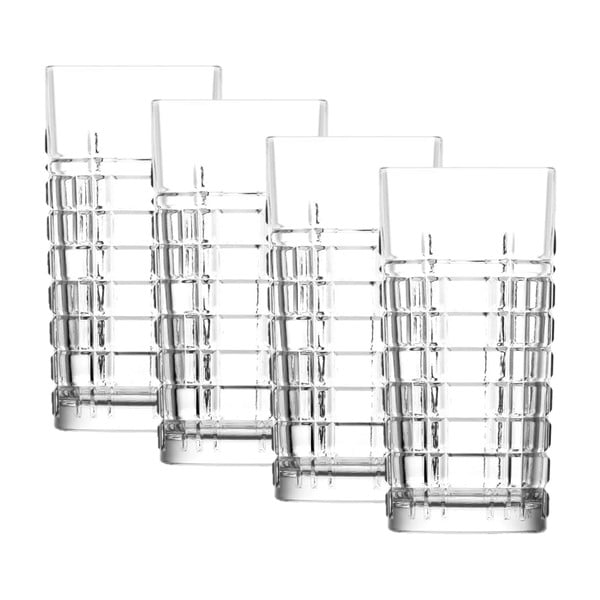 Szklanki zestaw 4 szt. – Hermia