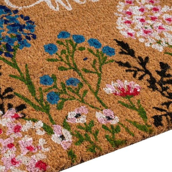 Wycieraczka z włókna kokosowego 40x60 cm Fine – Casa Selección-image-2