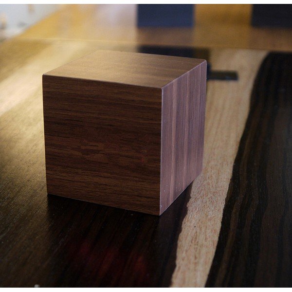 Budzik cyfrowy Cube Click – Gingko-image-3