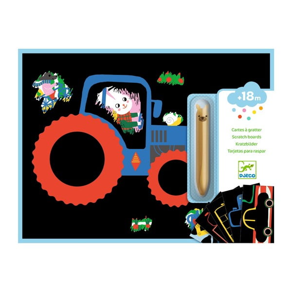 Zdrapywane obrazki Djeco-image-4