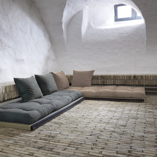 Sofa wielofunkcyjna Karup Chico Gris/Vision-image-1
