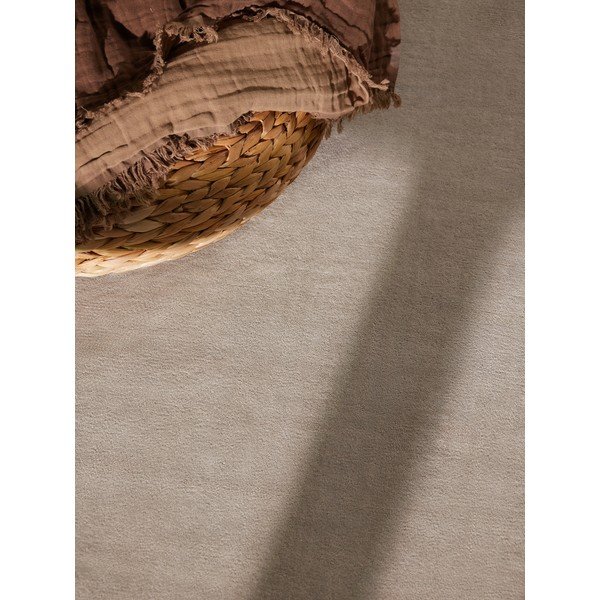 Brązowy/kremowy wełniany dywan 120x170 cm Rowan – Villeroy&Boch-image-3
