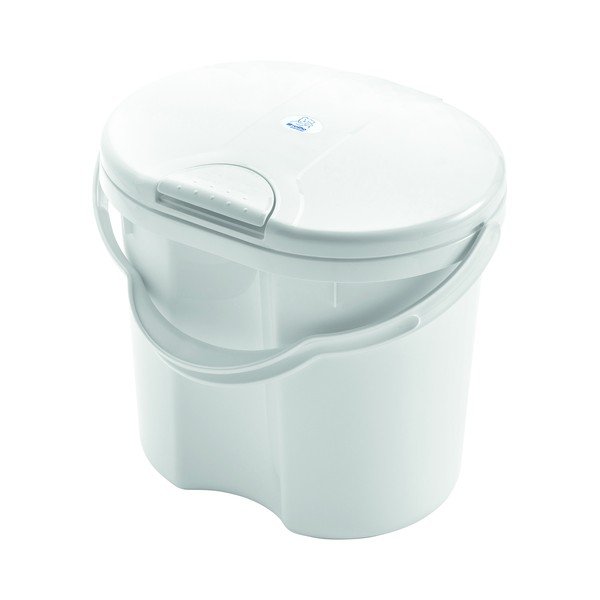 Kosz na śmieci na pieluchy 10 l TOP – Rotho-image-3