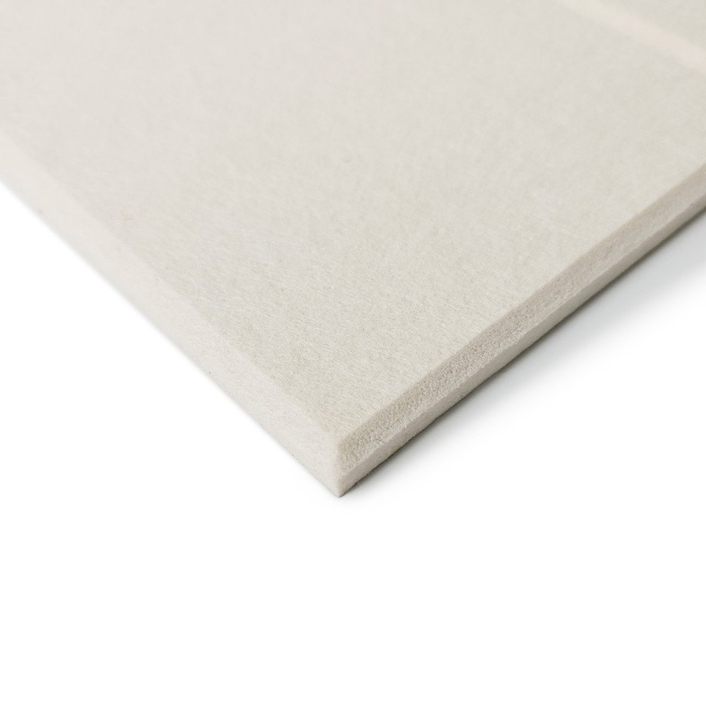 Tekstylne panele akustyczne zestaw 2 szt. 60x60 cm Waves II – Styler (zdjęcie 4)