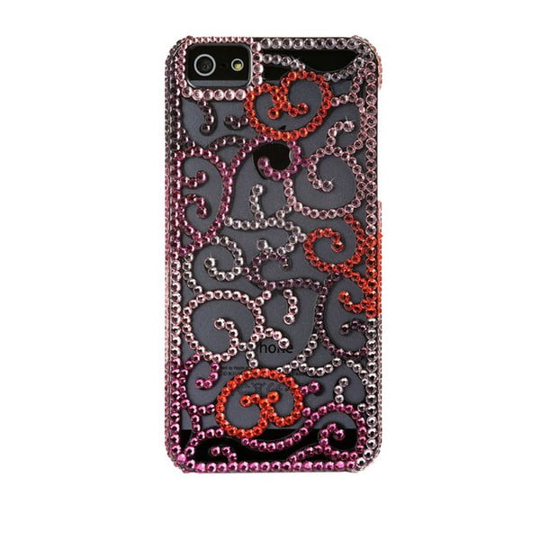 Etui na iPhone5/5S Decorative Reveal-image-1