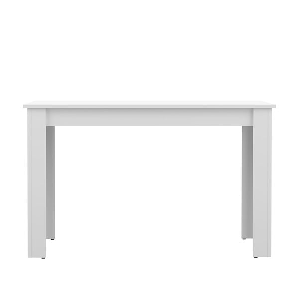 Biały stół 110x70 cm Nice – TemaHome 