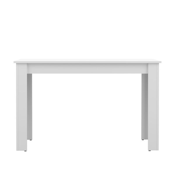 Biały stół 110x70 cm Nice – TemaHome 