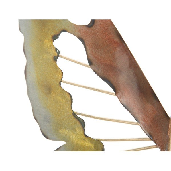 Dekoracja ścienna Mauro Ferretti Butterfly, 35x30,5 cm-image-2