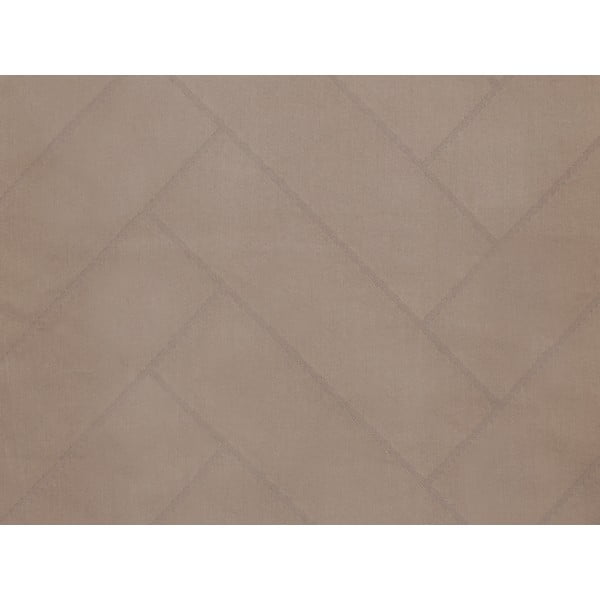 Szarobrązowa adamaszkowa pościel jednoosobowa 140x220 cm Tiles – Södahl-image-3