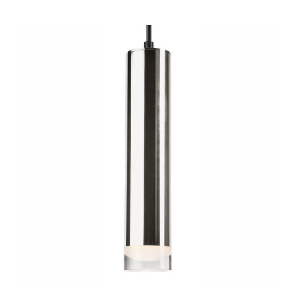 Lampa wisząca w czarno-srebrnym kolorze Diego – LAMKUR-image-3