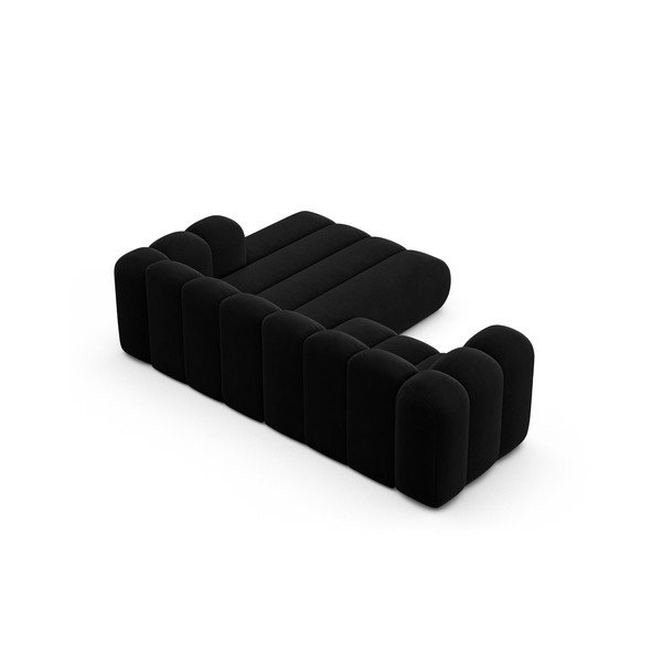 Antracytowy narożnik (prawostronny) Lupine – Micadoni Home-image-3