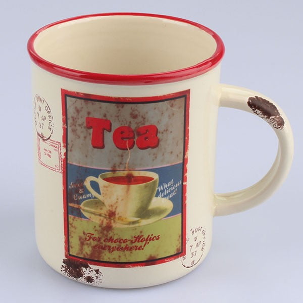 Kubek ceramiczny Tea, 850 ml