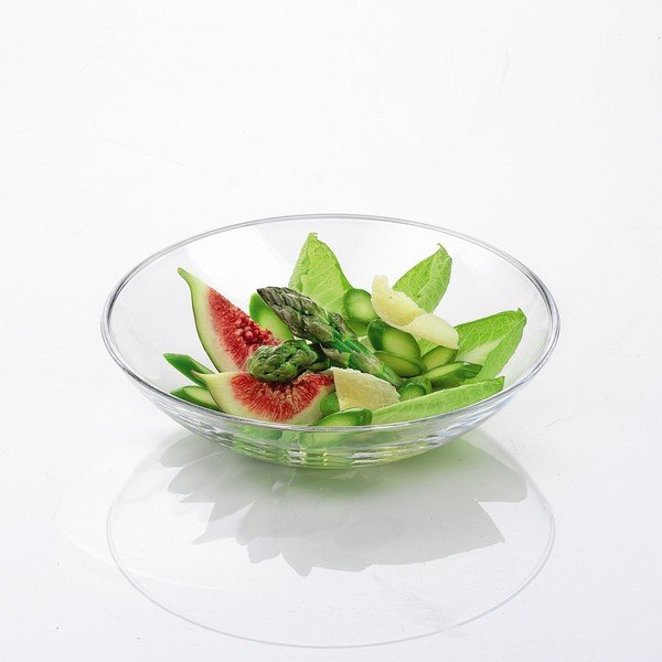 Miska ze szkła kryształowego Nachtmann Vivendi A La Carte, ⌀ 17 cm-image-2