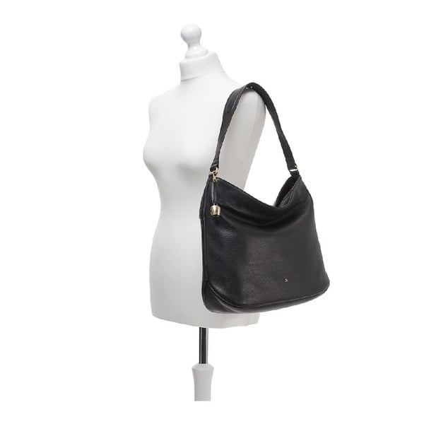 Torebka Bell & Fox Hobo Black-image-3