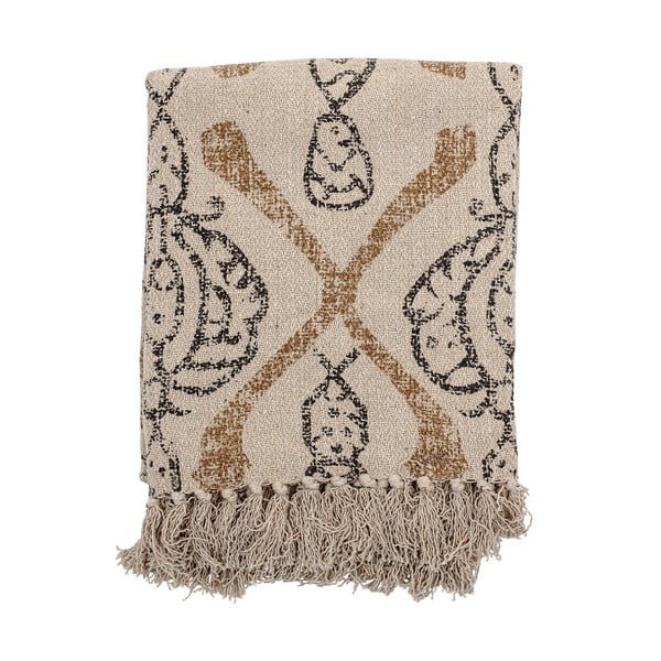 Koc 130x160 cm Freddy – Bloomingville