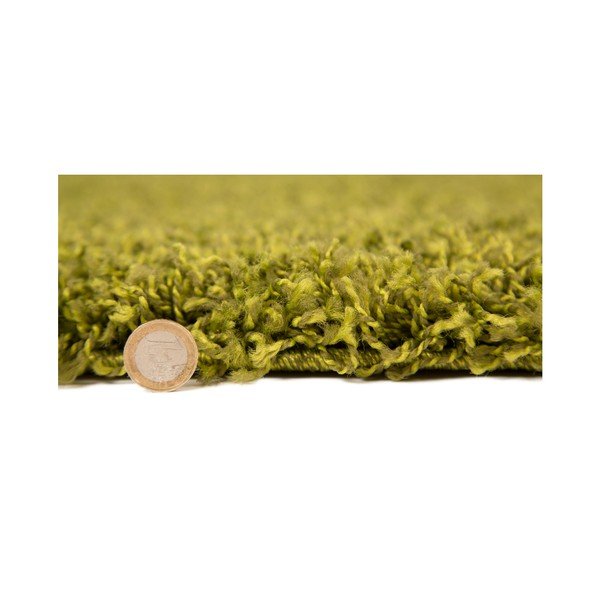 Zielony dywan Flair Rugs Cariboo Green, 80x150 cm-image-3