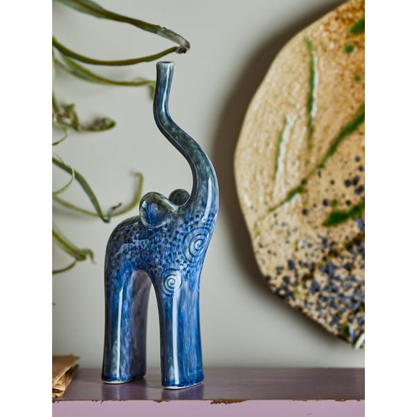 Kamionkowa figurka (wysokość 23,5 cm) Longuro – Bloomingville-image-1