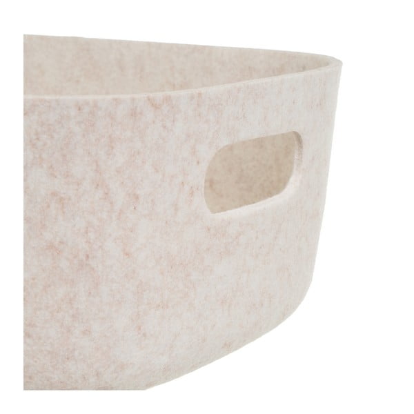 Tekstylne koszyki zestaw 3 szt. 36x28x16 cm – Casa Selección-image-2